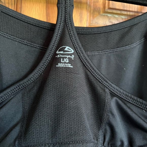 Champion Women’s Large Babydoll Tank Top - Picture 5 of 7